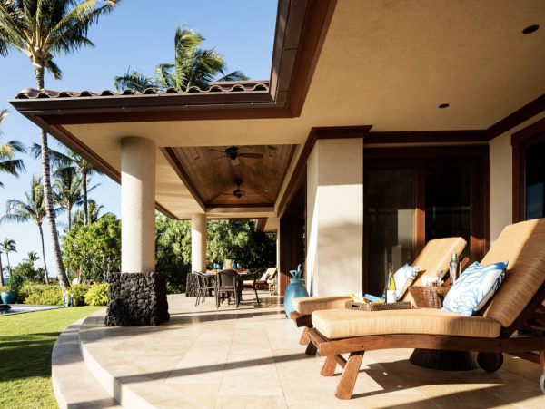 Luxury Island Retreat All Club Amenities Included for Guest Use