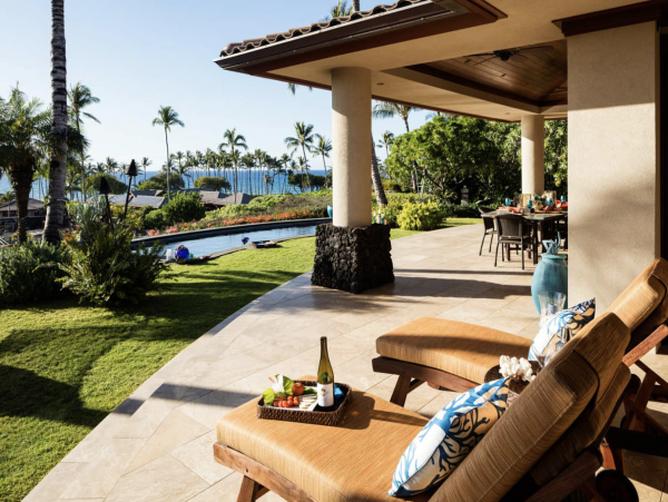 Luxury Island Retreat All Club Amenities Included for Guest Use