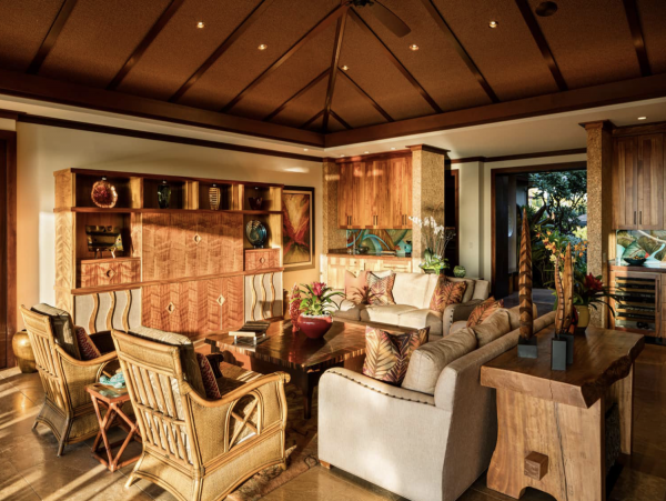 Luxury Island Retreat All Club Amenities Included for Guest Use