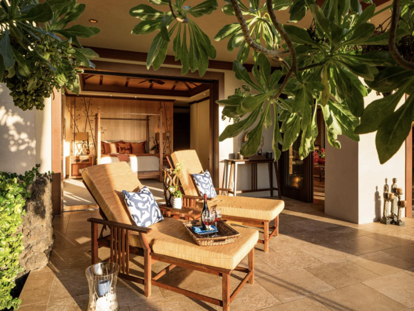 Luxury Island Retreat All Club Amenities Included for Guest Use