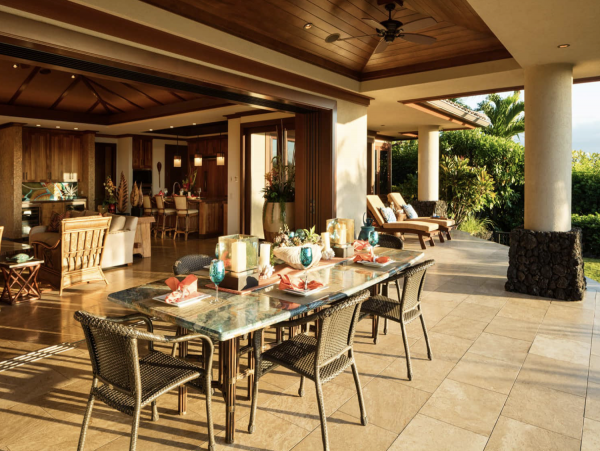 Luxury Island Retreat All Club Amenities Included for Guest Use