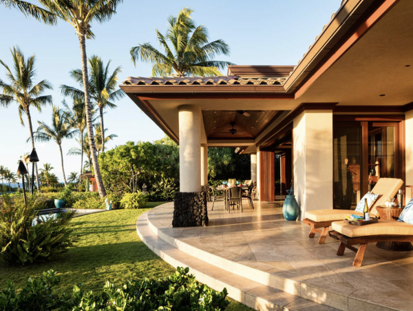 Luxury Island Retreat All Club Amenities Included for Guest Use