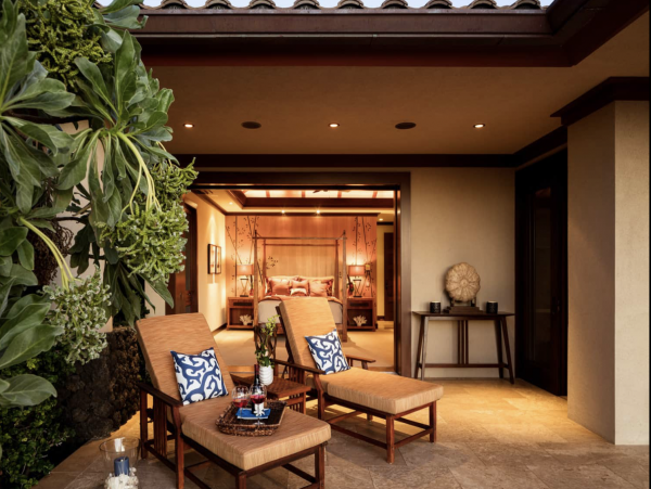 Luxury Island Retreat All Club Amenities Included for Guest Use