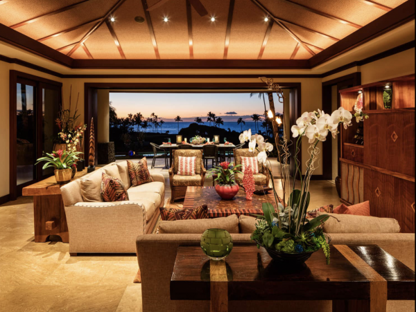 Luxury Island Retreat All Club Amenities Included for Guest Use