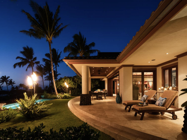 Luxury Island Retreat All Club Amenities Included for Guest Use