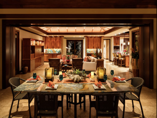 Luxury Island Retreat All Club Amenities Included for Guest Use