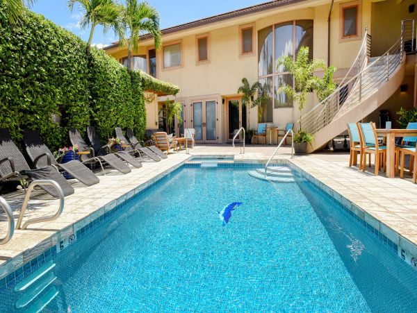 Ocean Front Luxury 12 Bedroom Vacation Rental