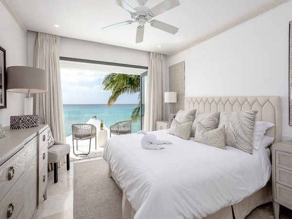 Beach Front Pool Estate in Barbados