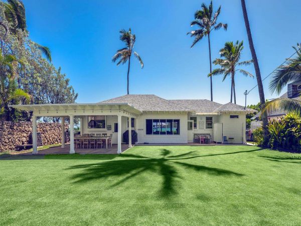 Lanikai Beach Vacation Home 4 Bedroom