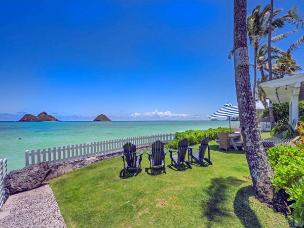 Lanikai Beach Vacation Home 4 Bedroom