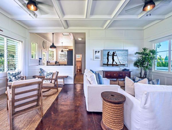 Lanikai Beach Vacation Home 4 Bedroom