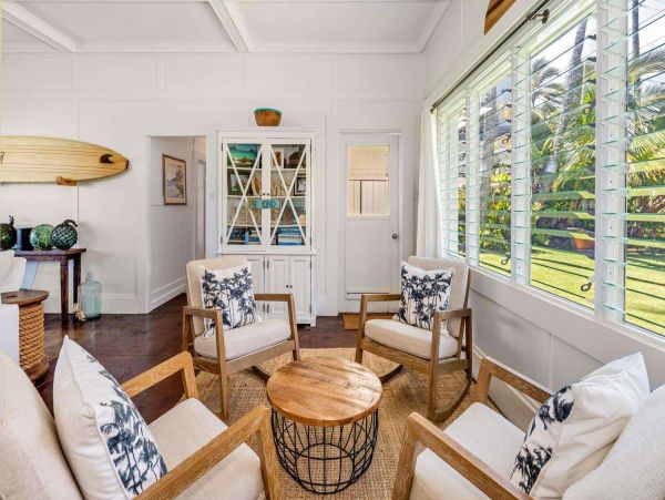 Lanikai Beach Vacation Home 4 Bedroom