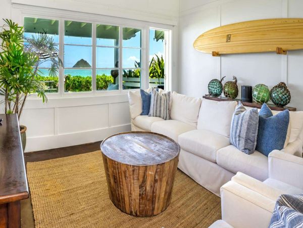 Lanikai Beach Vacation Home 4 Bedroom
