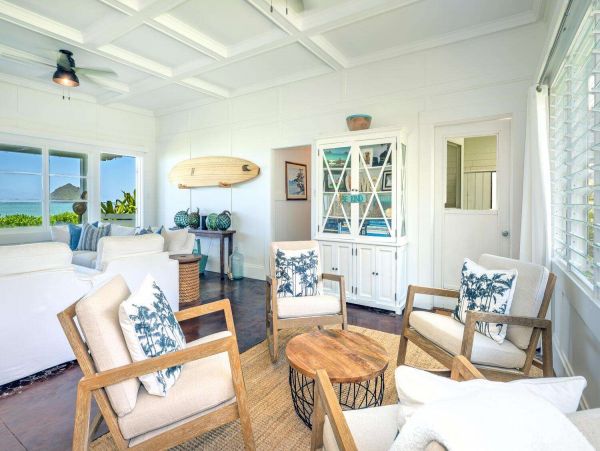 Lanikai Beach Vacation Home 4 Bedroom