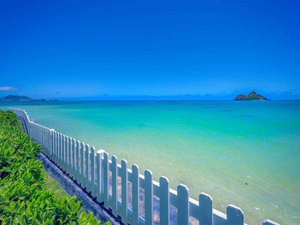 Lanikai Beach Vacation Home 4 Bedroom