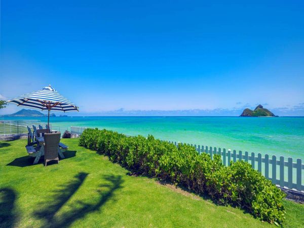 Lanikai Beach Vacation Home 4 Bedroom