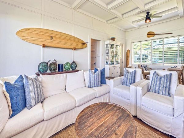 Lanikai Beach Vacation Home 4 Bedroom