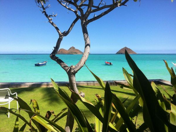 Lanikai Beach Vacation Home 4 Bedroom