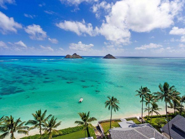Lanikai Beach Vacation Home 4 Bedroom