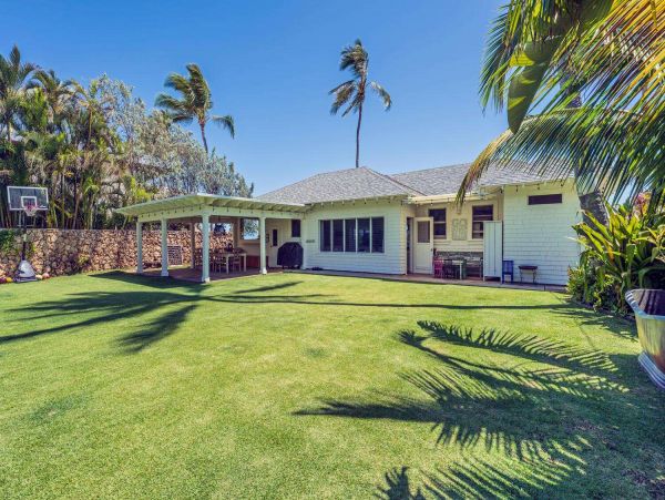 Lanikai Beach Vacation Home 4 Bedroom