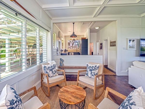 Lanikai Beach Vacation Home 4 Bedroom