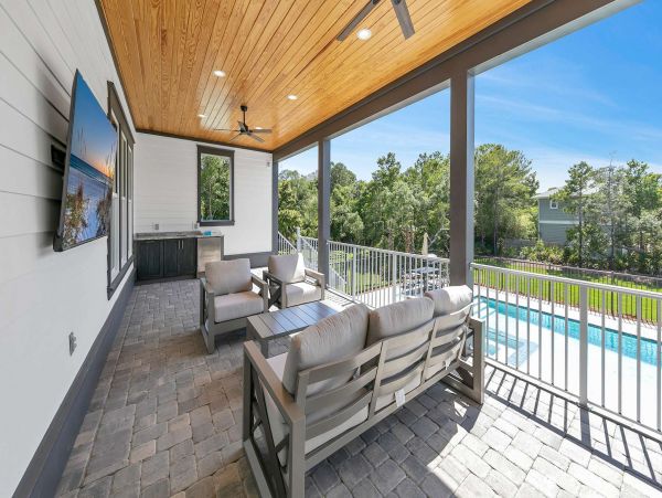 Miramar Beach Luxury Vacation Rental Great Amenities