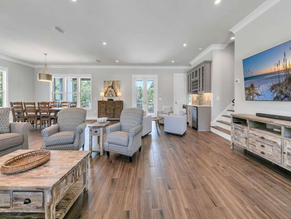 Miramar Beach Luxury Vacation Rental Great Amenities