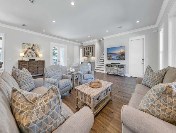 Miramar Beach Luxury Vacation Rental Great Amenities
