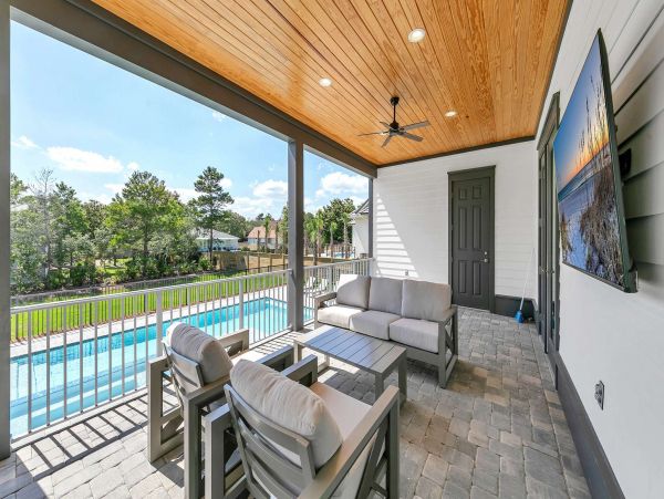 Miramar Beach Luxury Vacation Rental Great Amenities
