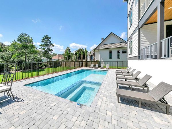 Miramar Beach Luxury Vacation Rental Great Amenities