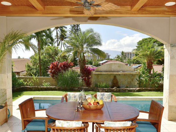 Magnificent Vacation Villa Kaanapali West Maui Paradise