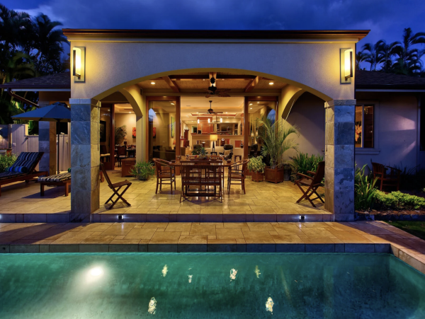 Magnificent Vacation Villa Kaanapali West Maui Paradise