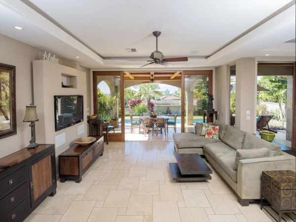 Magnificent Vacation Villa Kaanapali West Maui Paradise