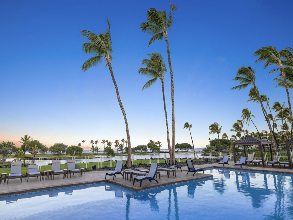 This Luxury Penthouse on the Waimea Awaits Your Arrival