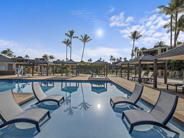 This Luxury Penthouse on the Waimea Awaits Your Arrival
