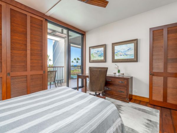 This Luxury Penthouse on the Waimea Awaits Your Arrival