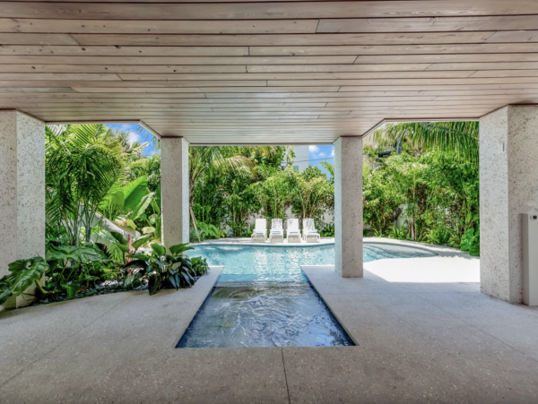 Luxury Lido Key Vacation Villa Stroll to Beach St Armands Circle