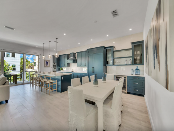 Luxury Lido Key Vacation Villa Stroll to Beach St Armands Circle