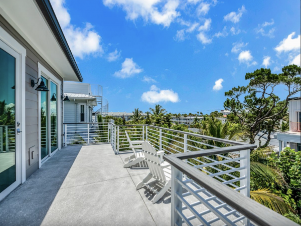 Luxury Lido Key Vacation Villa Stroll to Beach St Armands Circle