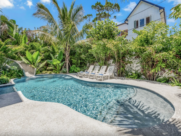 Luxury Lido Key Vacation Villa Stroll to Beach St Armands Circle