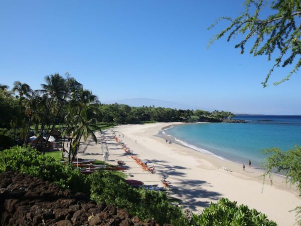 Kohala Coast Ocean & Mountain View 4 Bedroom Vacation Rental
