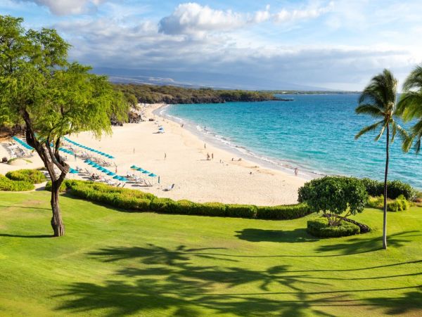 Kohala Coast Ocean & Mountain View 4 Bedroom Vacation Rental