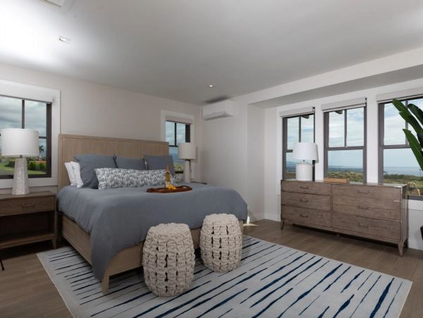 Kohala Coast Ocean & Mountain View 4 Bedroom Vacation Rental