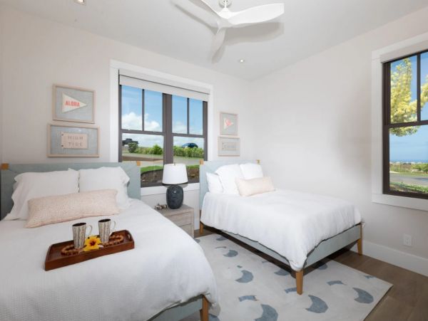 Kohala Coast Ocean & Mountain View 4 Bedroom Vacation Rental