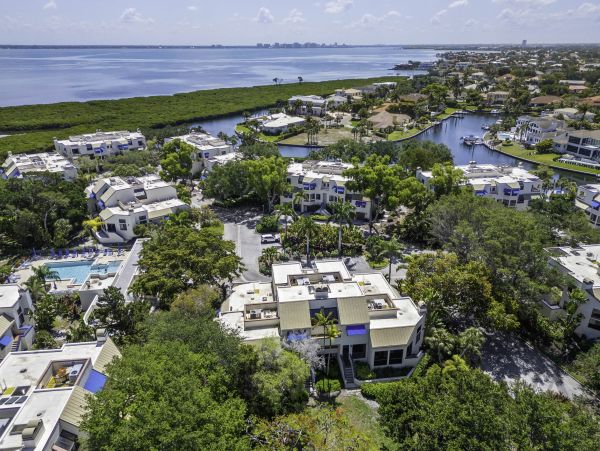 Panoramic Views Longboat Key Vacation Condo