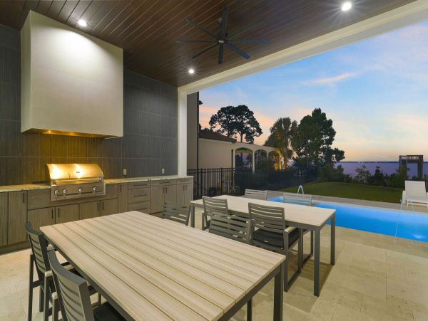 Miramar luxury Vacation Home Eight bedrooms Sleeps 36 Water Views