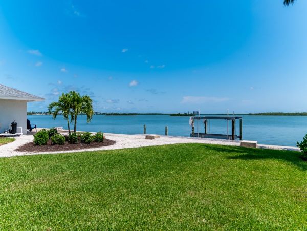 Marco Island Vacation Home Water Views