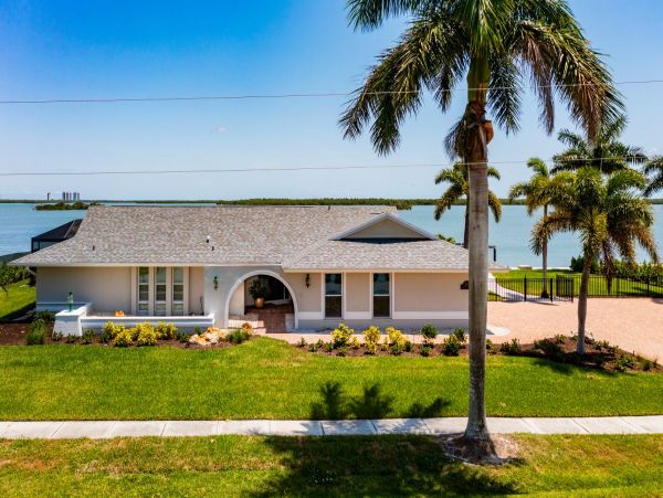 Marco Island Vacation Home Water Views