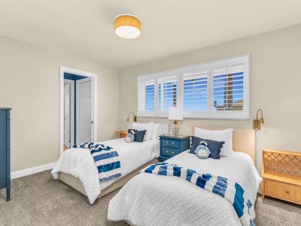 Marco Island Vacation Home Water Views