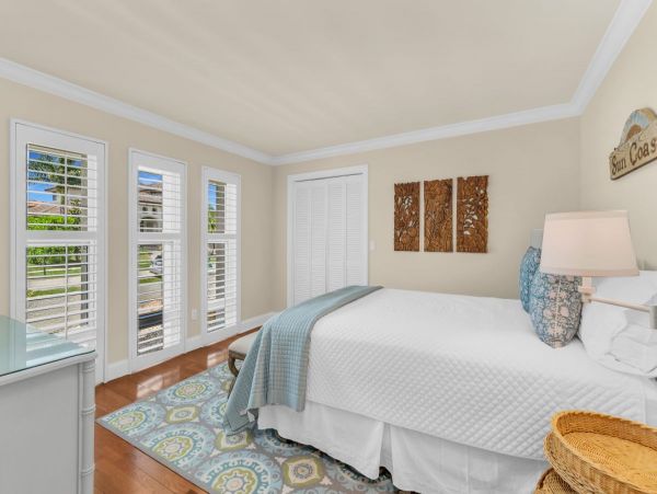 Marco Island Vacation Home Water Views